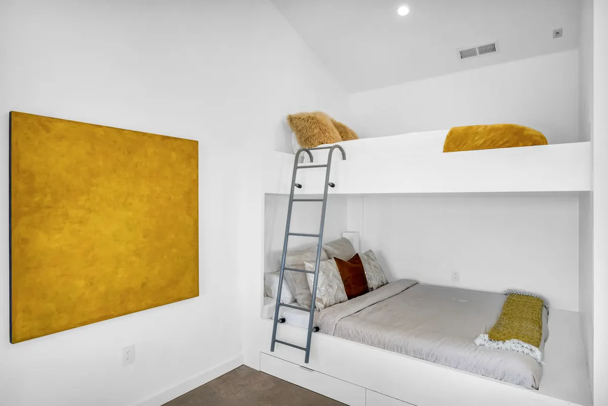 Bunk room