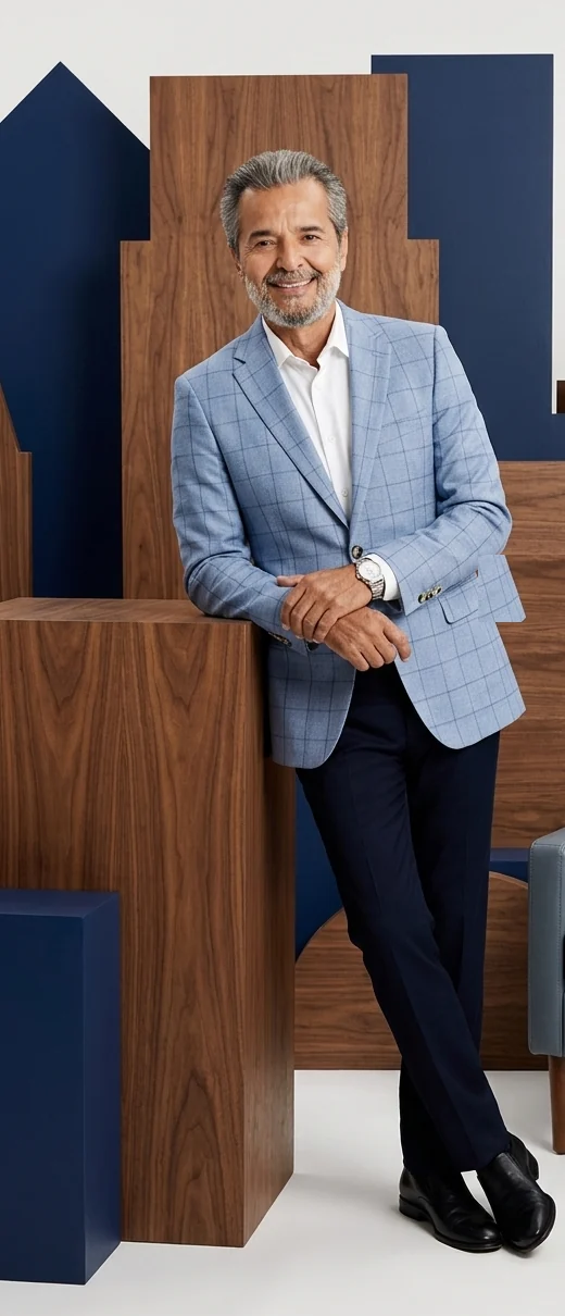 Siamak Kalhor, Napa Valley Realtor, CA DRE #00908799